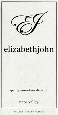 Product Image for 2007 elizabethjohn syrah 750ml