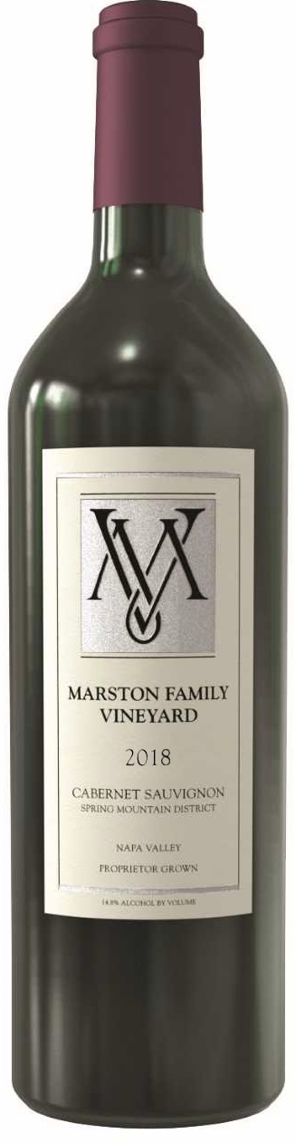 Product Image for 2018 Marston Family Vineyard Cabernet Sauvignon 750ml