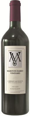 Product Image for 2011 Marston Family Vineyard Cabernet Sauvignon 750ml (Special Library Release)